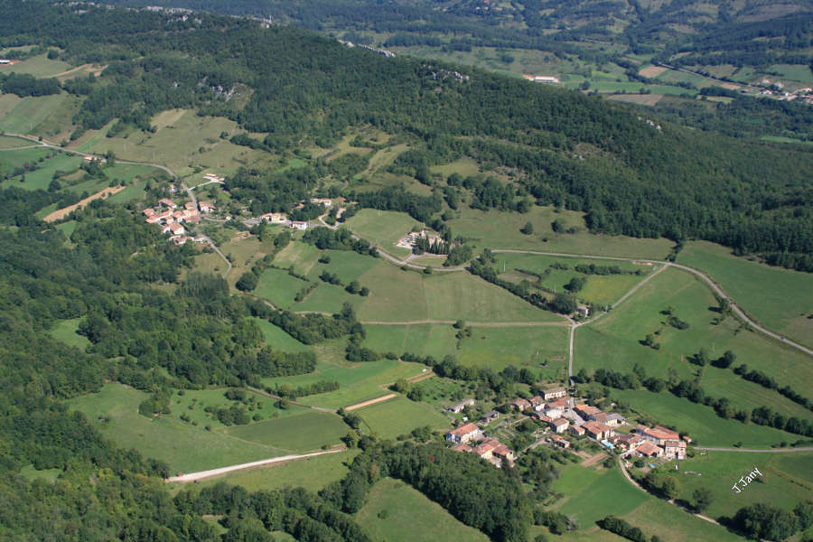 Roquefort-les-Cascades