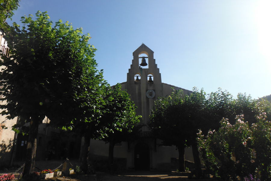 l\'glise de la Nativit de Notre-Dame