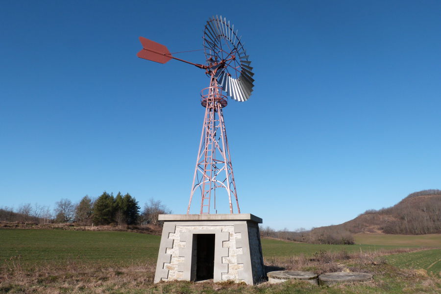 l'histoire du village