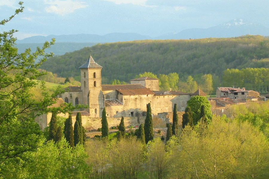 l'histoire du village