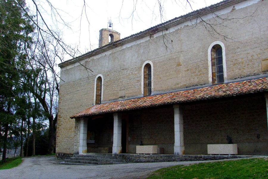 l\'glise Notre-Dame du Val d\'Amour