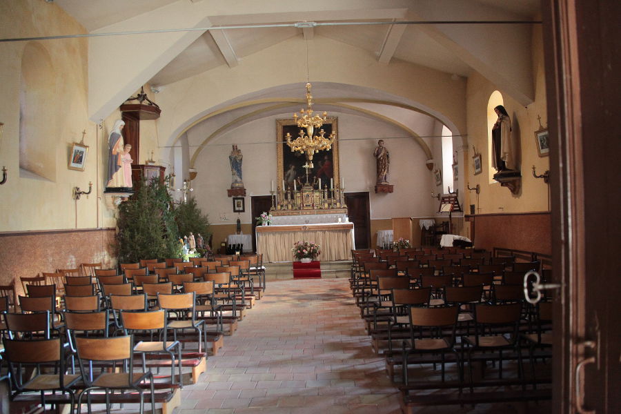 l'église Sainte-Foy