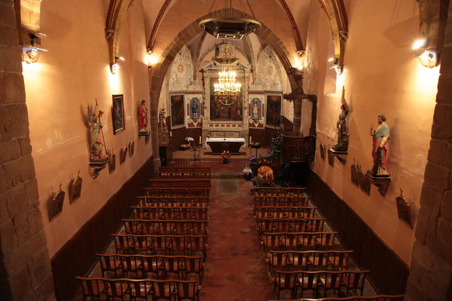 l'glise de la Nativit de Notre-Dame