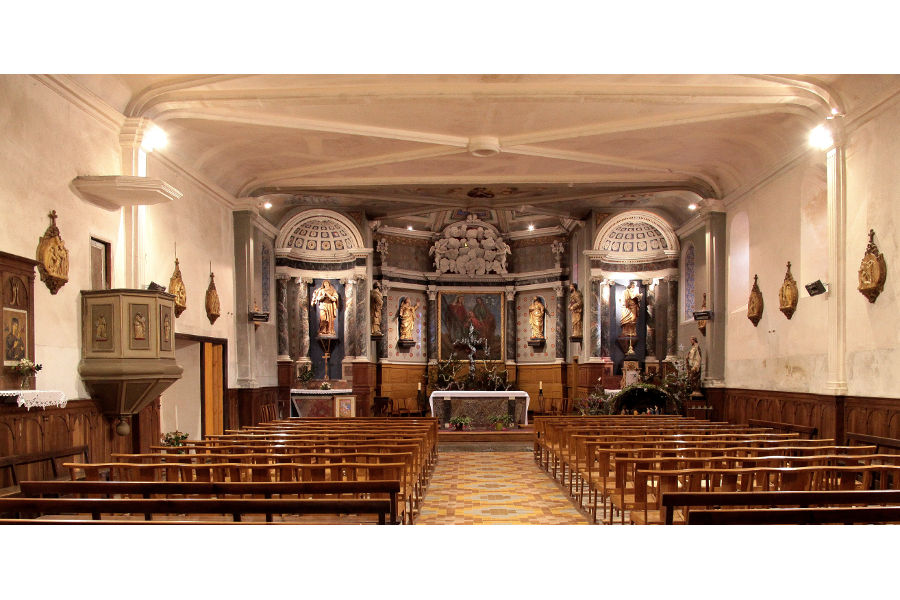 l\'glise Saint-Joseph de Barrineuf