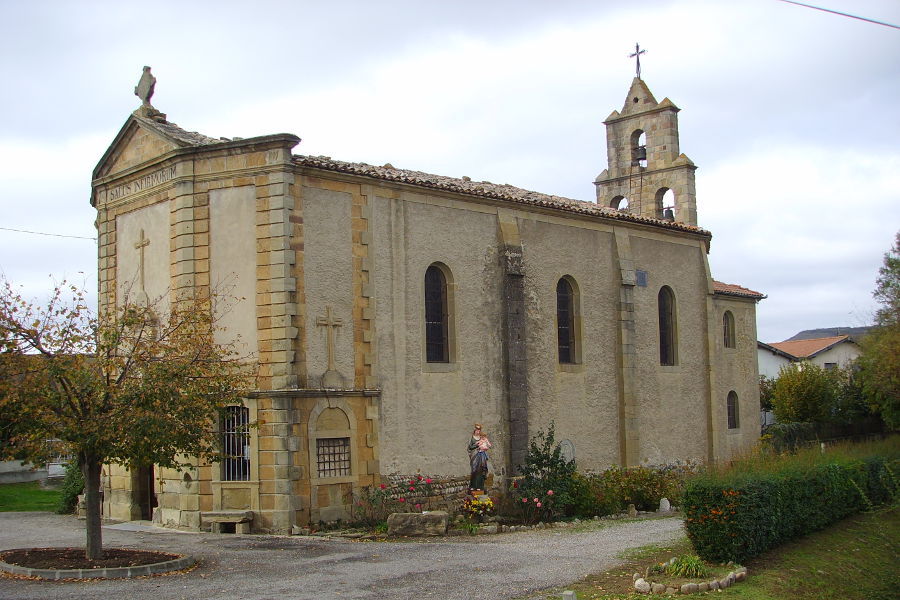 la chapelle Notre-Dame du Pont