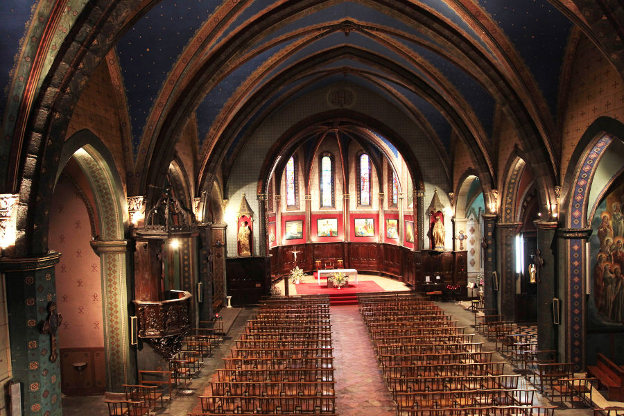 l'glise Notre-Dame de l'Assomption