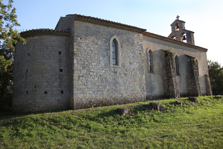 l'glise Sainte-Marie