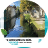 Explorateurs à Mirepoix - Les curiosités du Béal