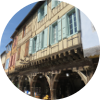 Maison consul