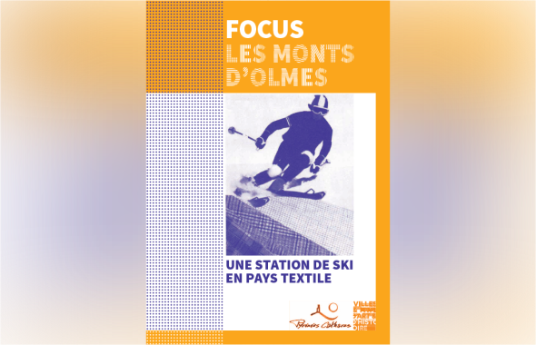 Une publication sur les Monts d'Olmes