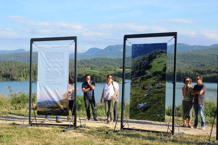 Exposition Paysages agri-culturels