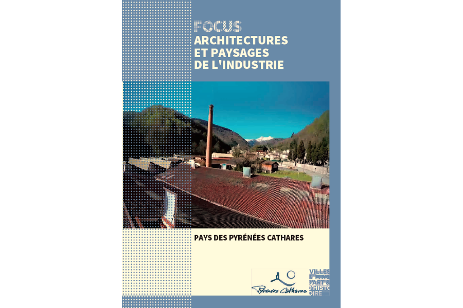 Focus - Architectures et paysages de l'industrie