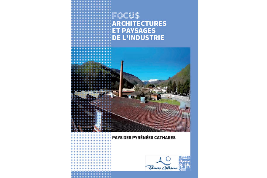 Focus - Architectures et paysages de l'industrie