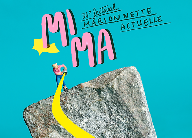 MIMA – 34ème festival Marionnette Actuelle