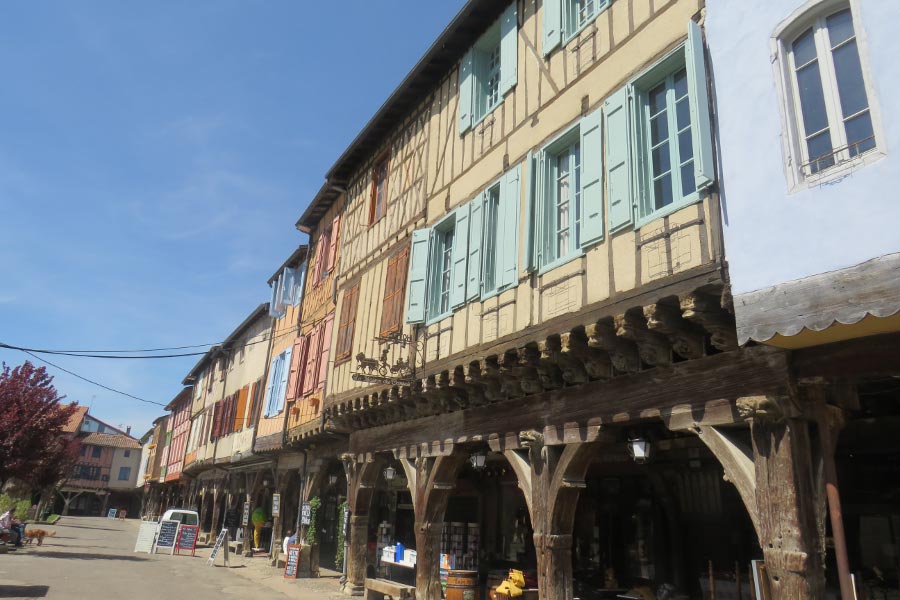 Maison consul