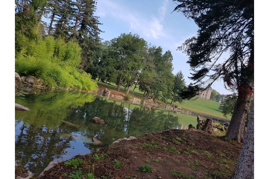 Rendez-vous aux jardins, visite commente et surprises musicales