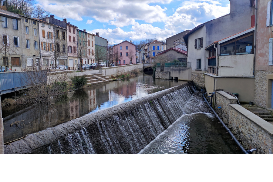 Visite au fil de l'eau