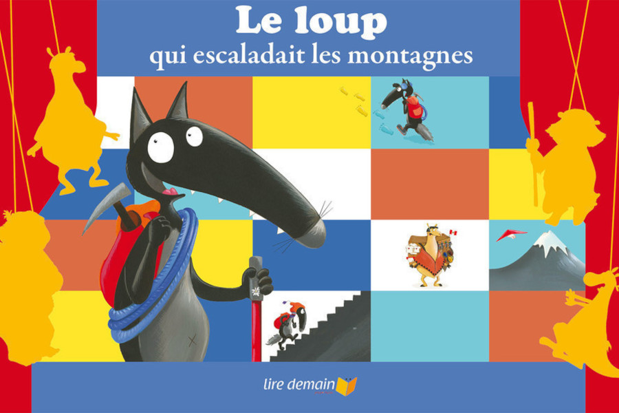 Jeune public: A la dcouverte de la montagne.