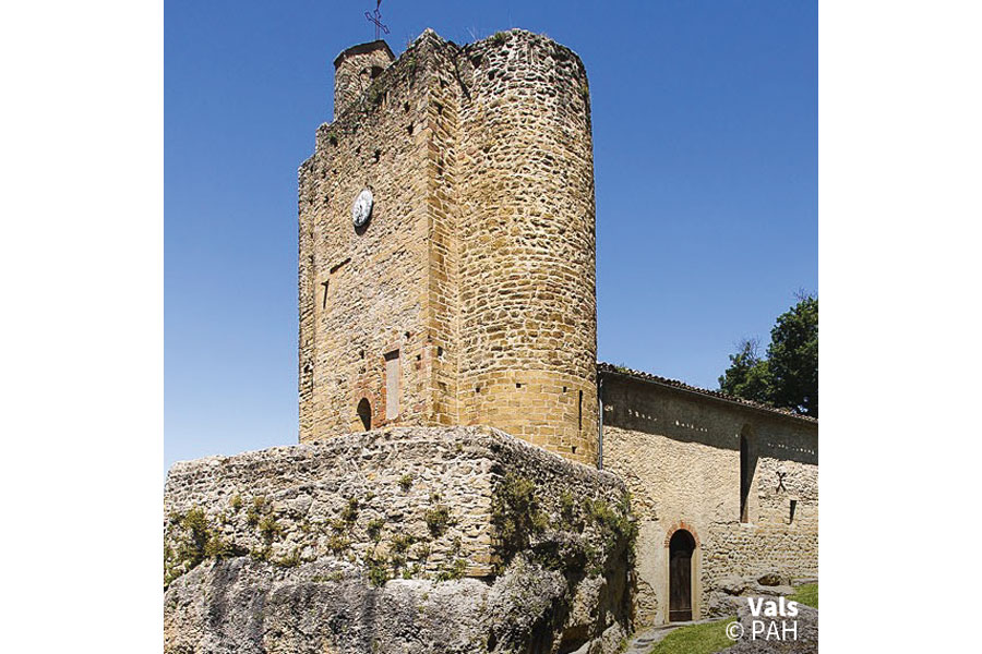 Vals, un trésor de l'art roman