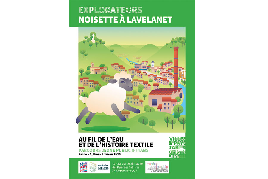 Explorteur : Musée du textile et du peigne en corne