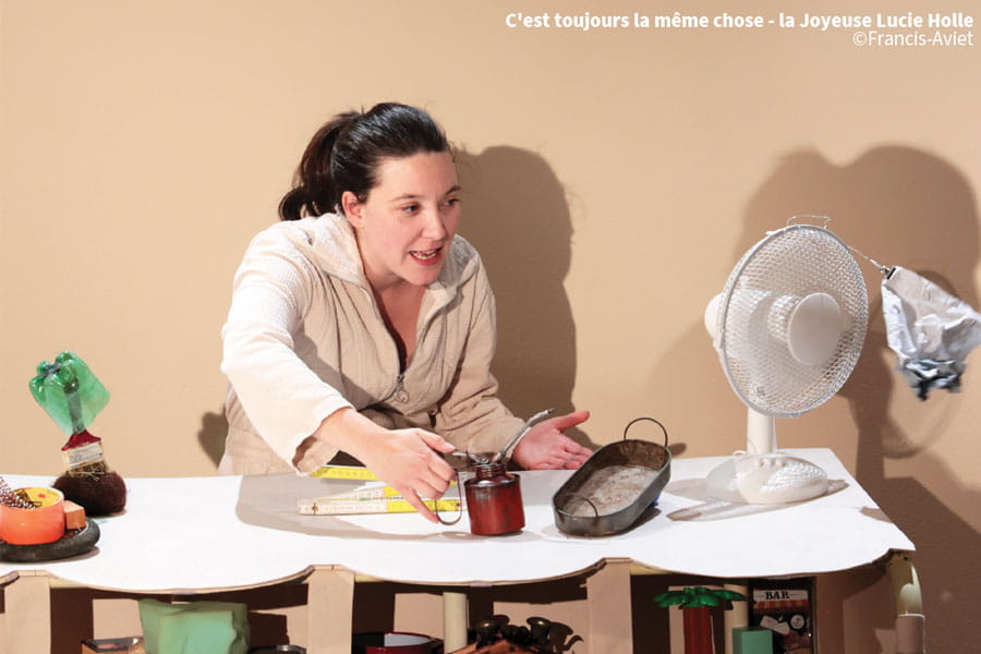 Mima - C'est toujours la même chose