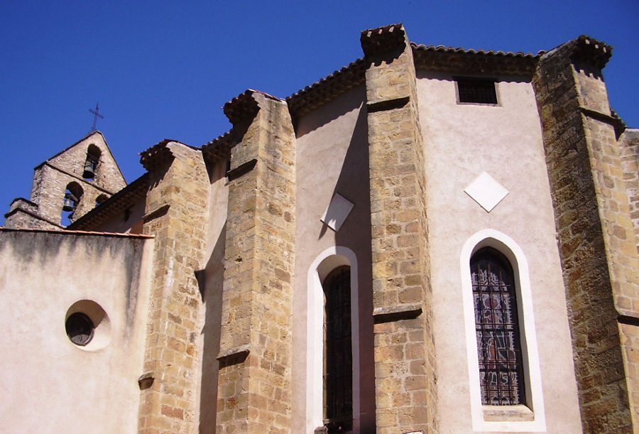 Eglise de Montferrier