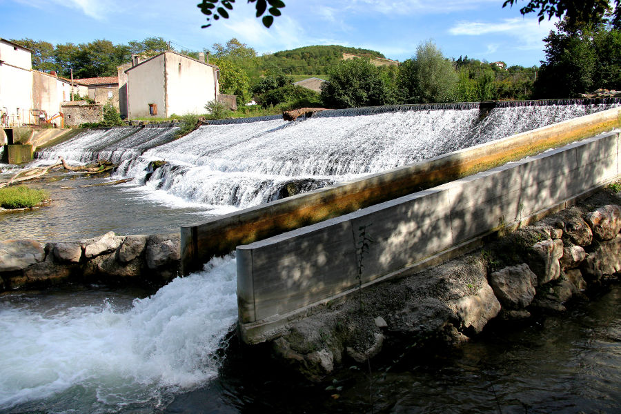 Chausse de Moulin-Neuf