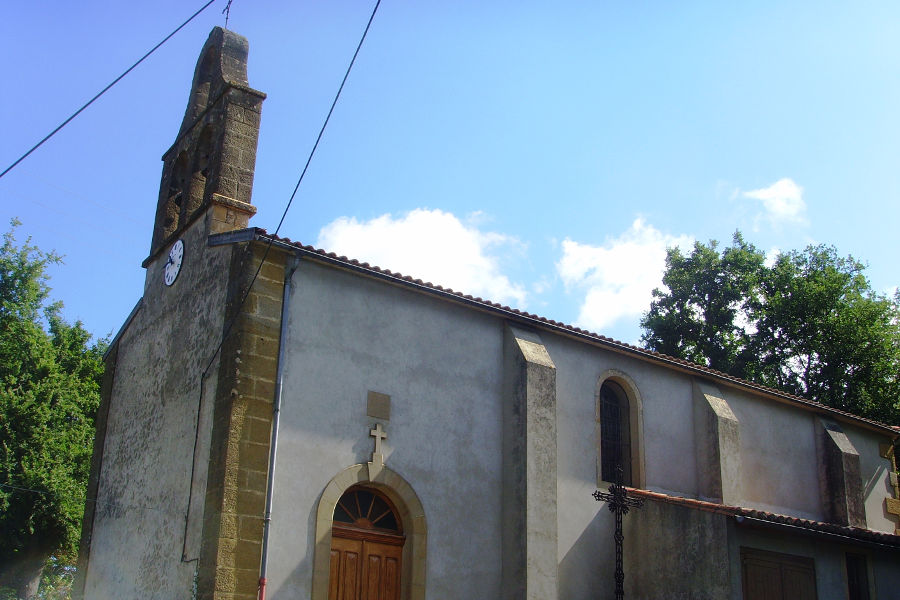 Eglise de Moulin-Neuf