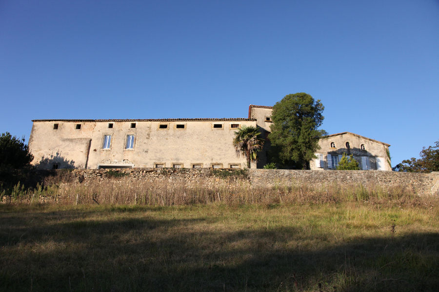 Domaine de Sarraute
