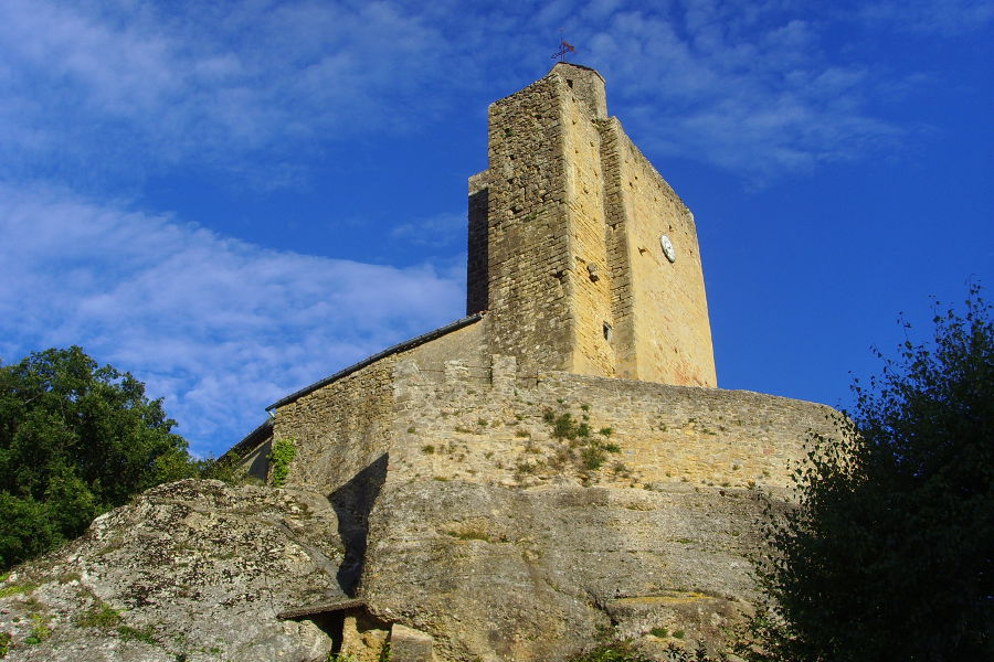 Eglise de Vals