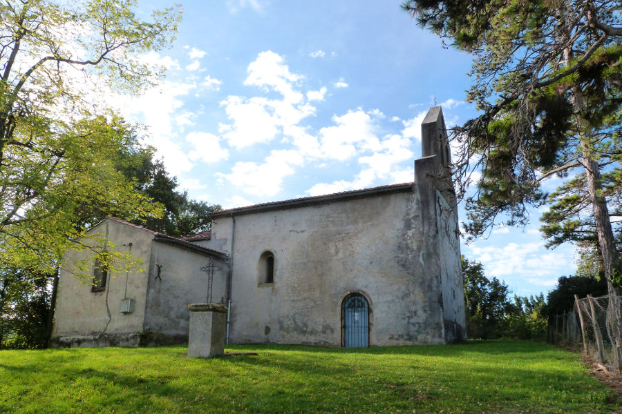 Eglise de Vivis