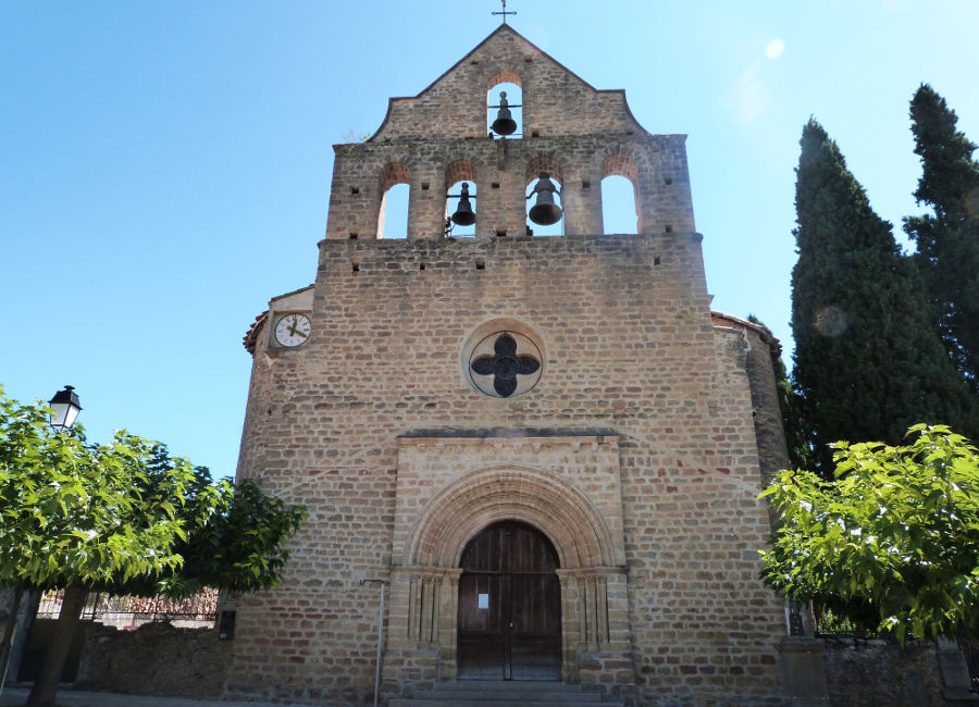 Eglise de Teilhet