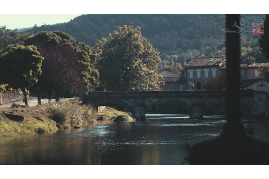 La Bastide sur l'Hers