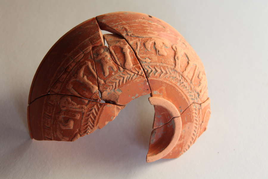 Sigillée des Olivettes, Mirepoix, 1er siècle ap. J-C