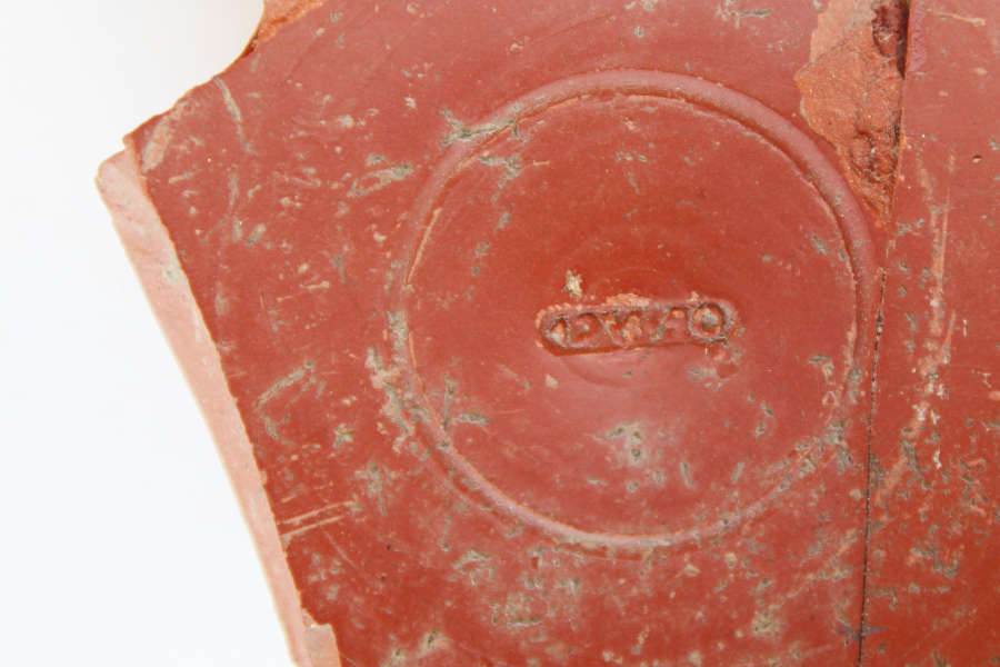 Sigillée des Olivettes, Mirepoix, 1er siècle ap. J-C