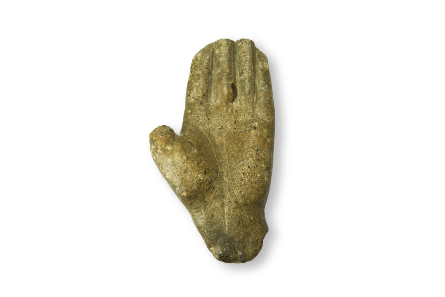La main dite d'Urka ou de Morenci