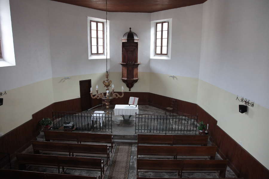 Temple de La Bastide sur l'Hers