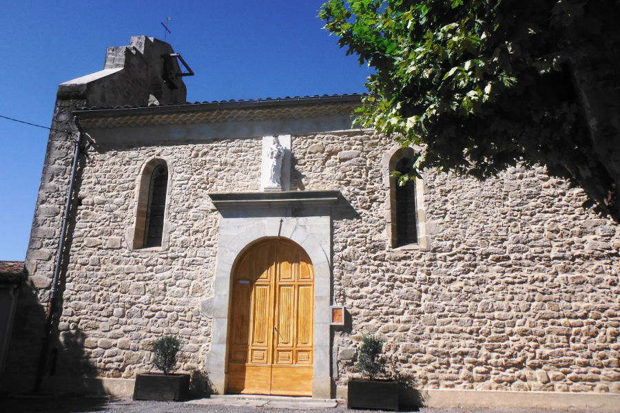 Eglise de Besset