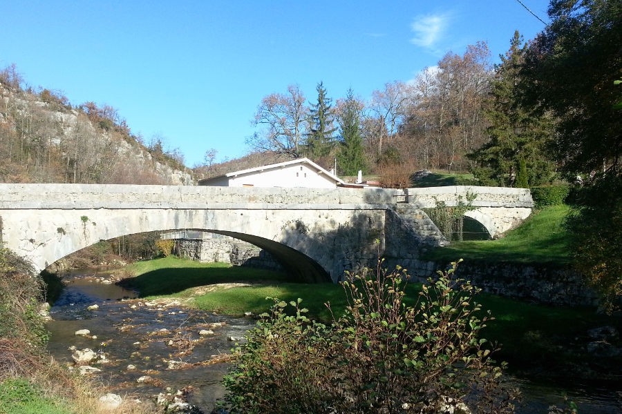 Pont de Rapy