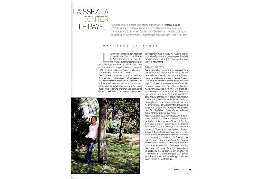Pyrénées Magazine n°131 de septembre-octobre 2010