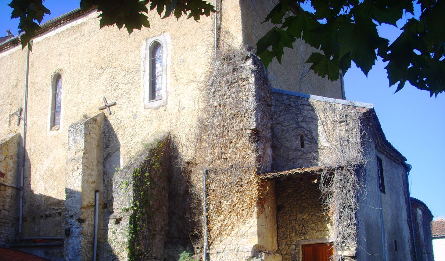 Eglise de Preille