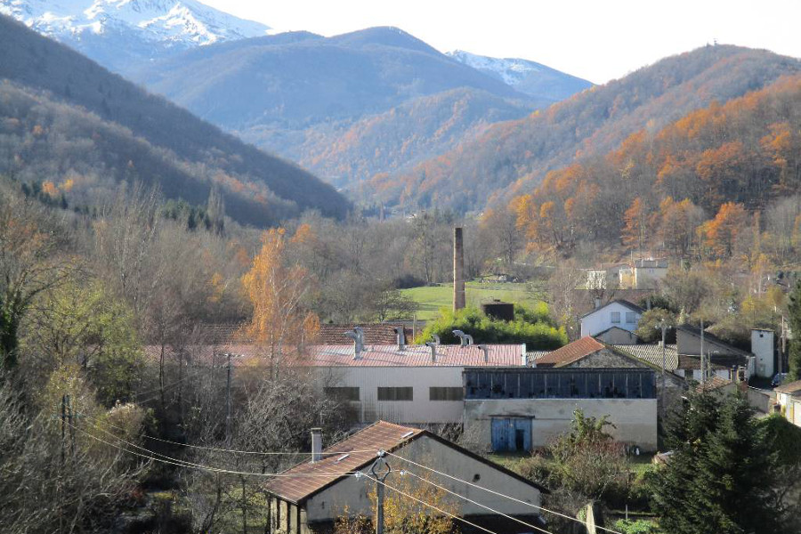 Friche Sotap Carol Villeneuve d'Olmes